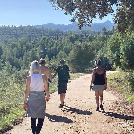 La Posada Paradiso Jávea エクステリア 写真