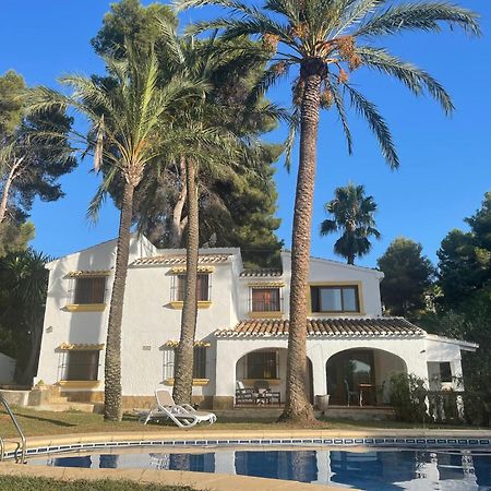 La Posada Paradiso Jávea エクステリア 写真