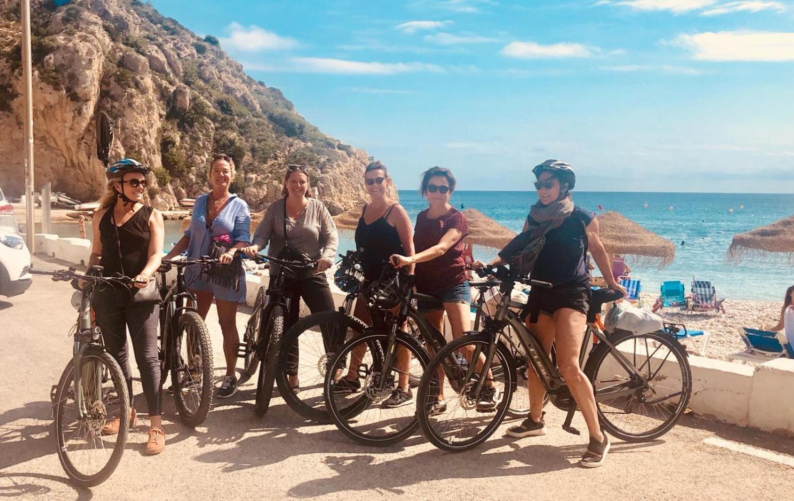 La Posada Paradiso Jávea エクステリア 写真