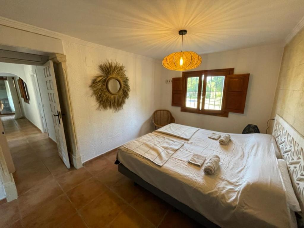 La Posada Paradiso Jávea エクステリア 写真