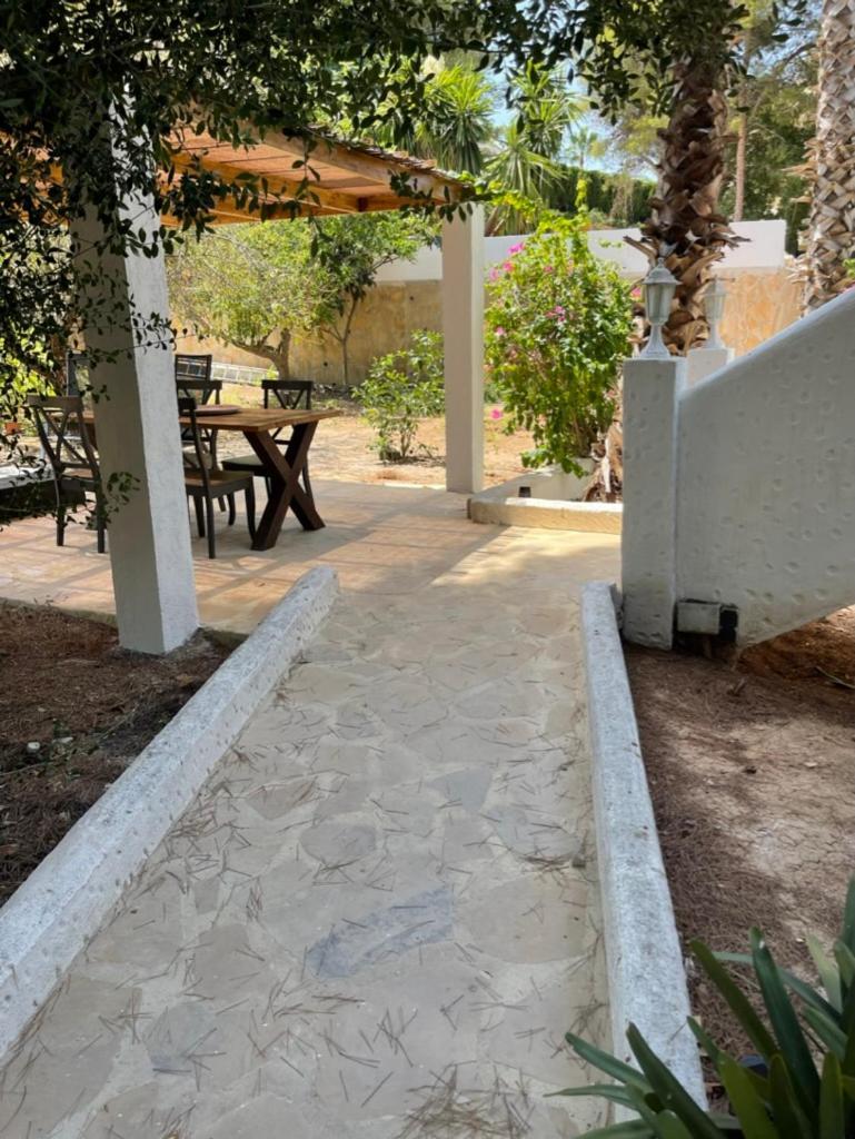 La Posada Paradiso Jávea エクステリア 写真