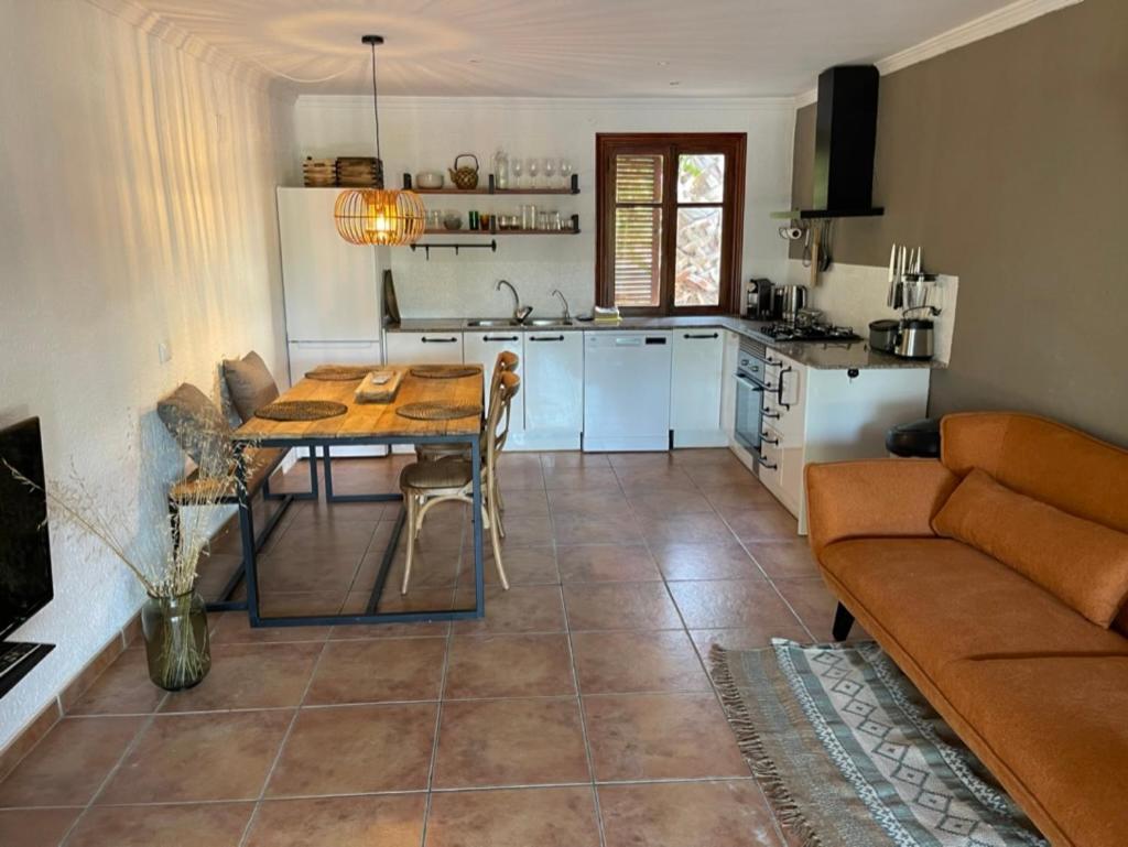 La Posada Paradiso Jávea エクステリア 写真