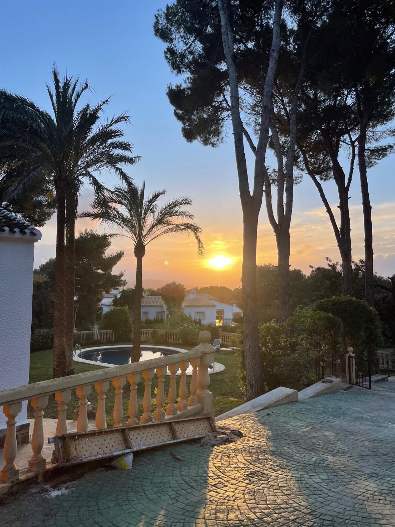 La Posada Paradiso Jávea エクステリア 写真