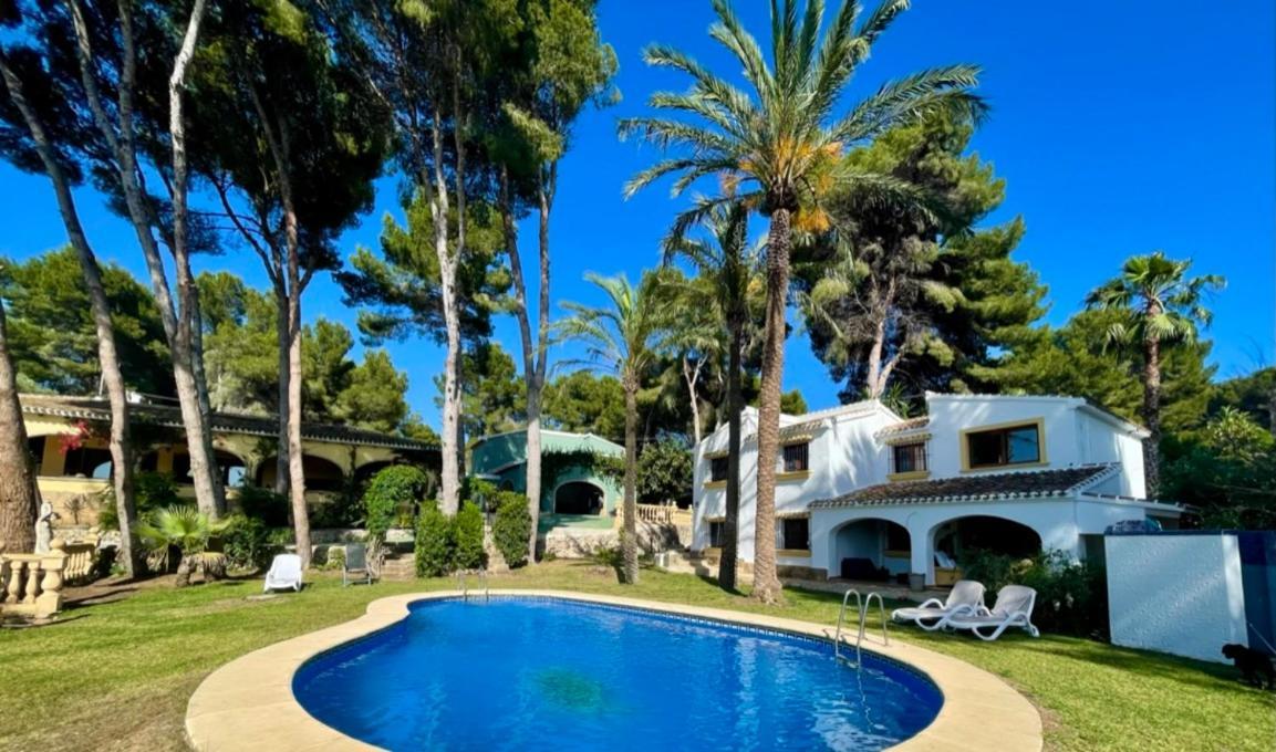 La Posada Paradiso Jávea 部屋 写真