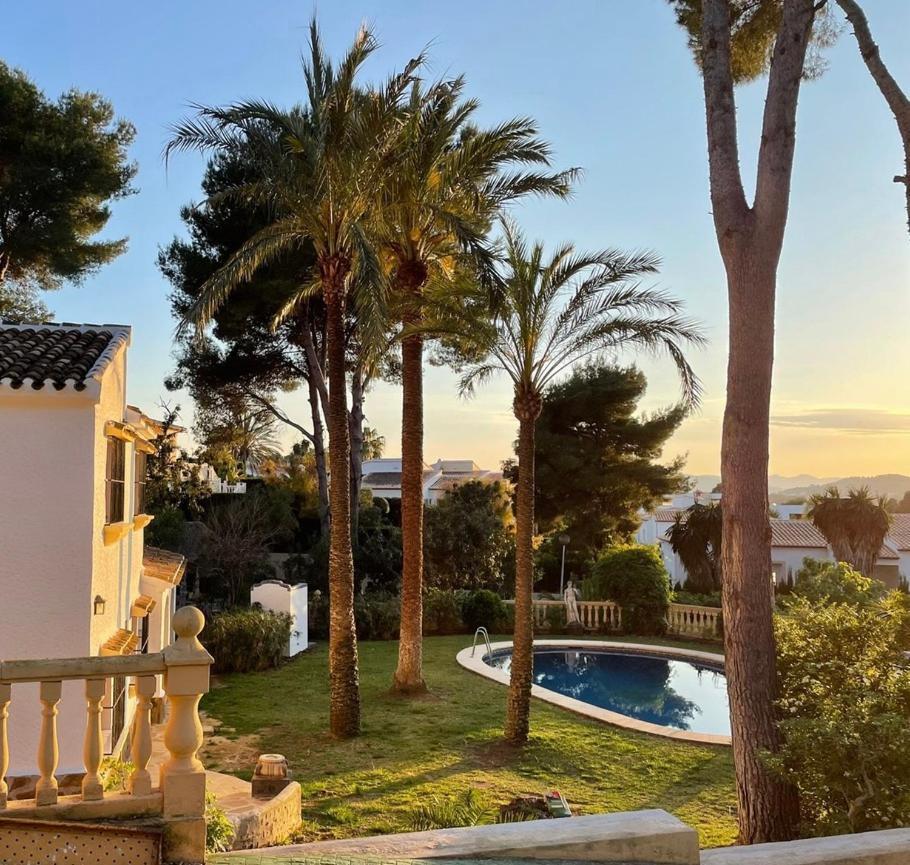 La Posada Paradiso Jávea 部屋 写真